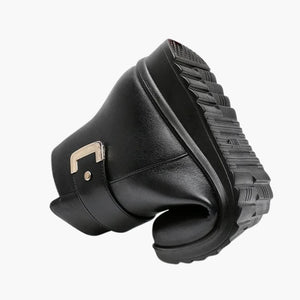Women's Ankle Boots with Side Zip