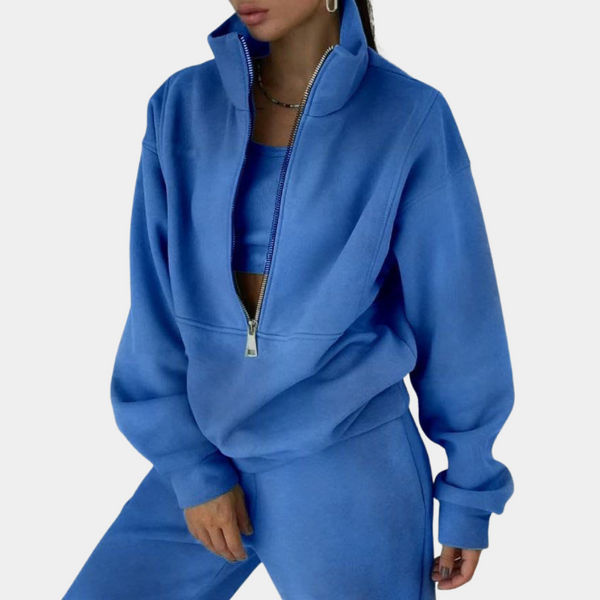 Casual Women’s Matching Tracksuit  - Everyday Set