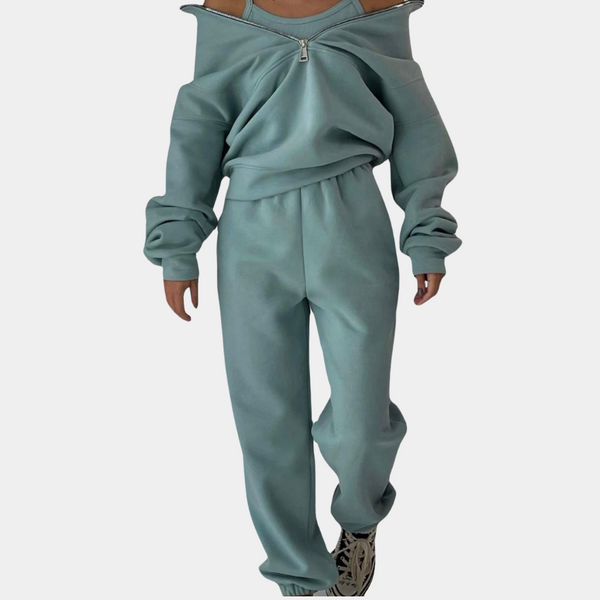 Casual Women’s Matching Tracksuit  - Everyday Set