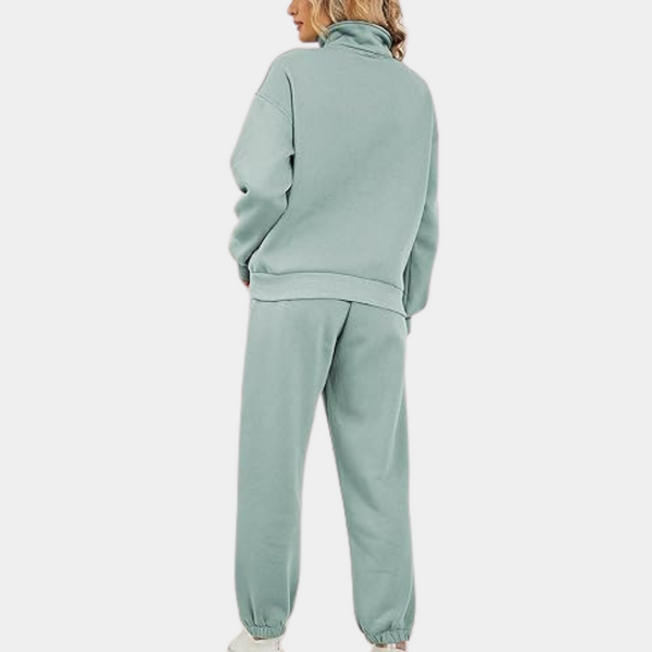 Casual Women’s Matching Tracksuit  - Everyday Set
