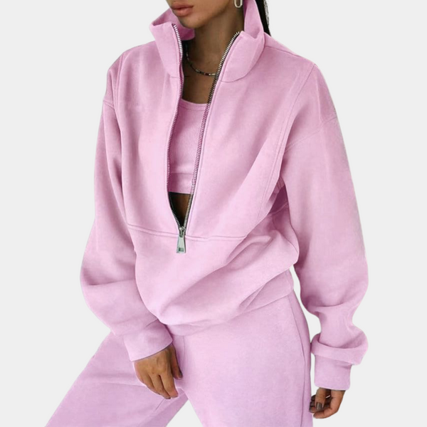 Casual Women’s Matching Tracksuit  - Everyday Set