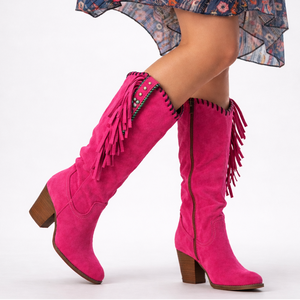 Women's Supportive Boots with Ankle Coverage