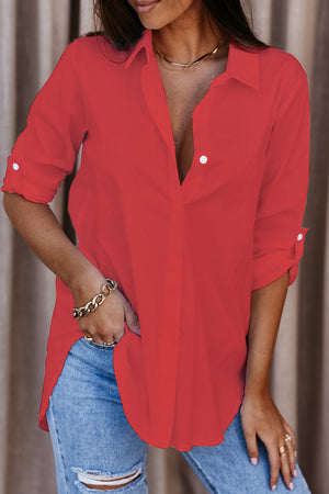 Stylish Long Sleeve Shirt for Women