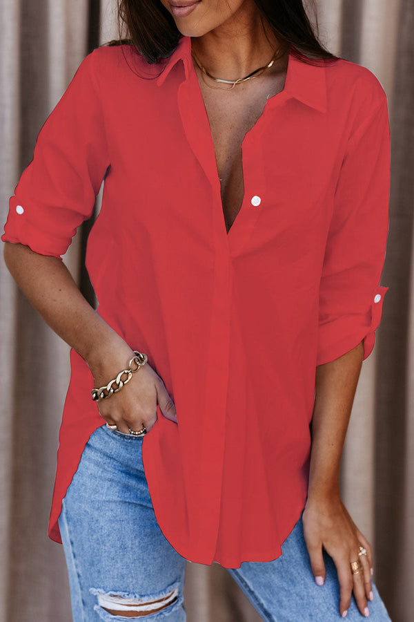 Stylish Long Sleeve Shirt for Women