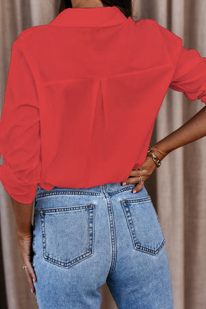Stylish Long Sleeve Shirt for Women