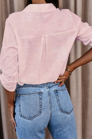 Stylish Long Sleeve Shirt for Women