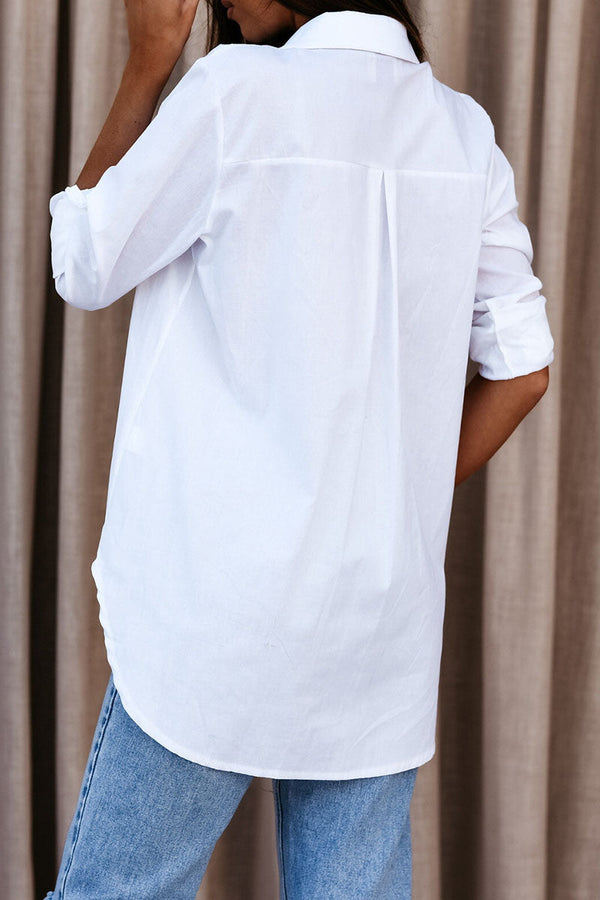 Stylish Long Sleeve Shirt for Women