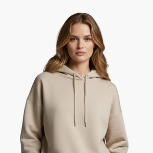 Women’s Hooded Two-Piece Tracksuit Set with Matching Pants