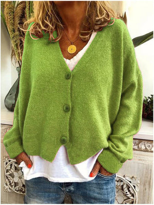 Cozy Knit Cardigan | Stylish Comfort