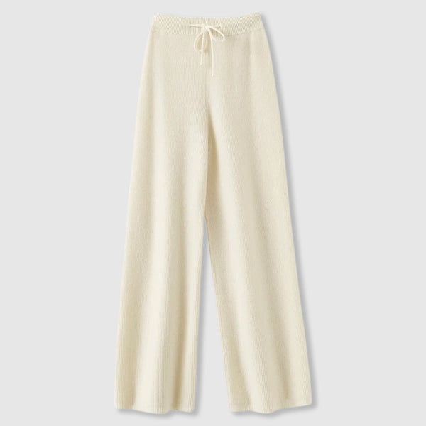 Women’s Drawstring Casual Wide-Leg Pants