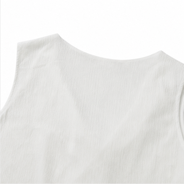 Women's Cowl Neck Mini Dress with Pockets