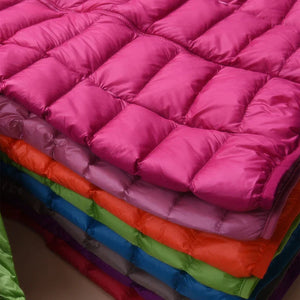 Women’s Insulated Puffer Coat Winter Jacket