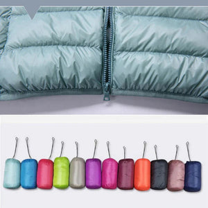 Women’s Insulated Puffer Coat Winter Jacket