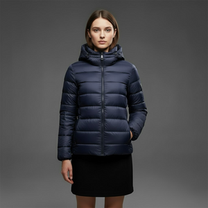 Women's Ultra-Light Padded Winter Jacket