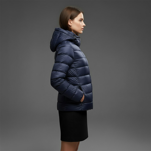 Women's Ultra-Light Padded Winter Jacket