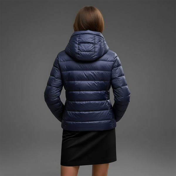 Women's Ultra-Light Padded Winter Jacket