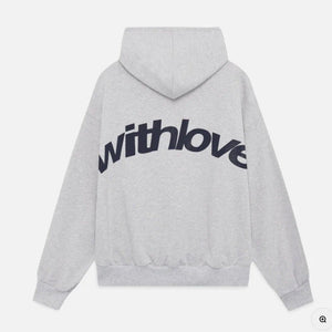 Graphic Hoodie Oversized Casual Streetwear Pullover for Women