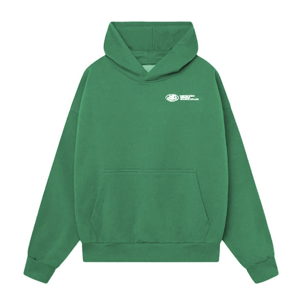 Graphic Hoodie Oversized Casual Streetwear Pullover for Women