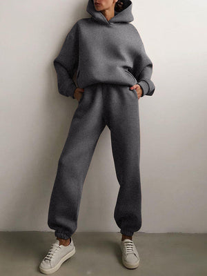 Women's Jogger Set Jacket & Pants