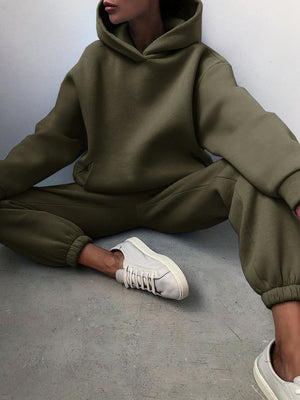 Women's Jogger Set Jacket & Pants