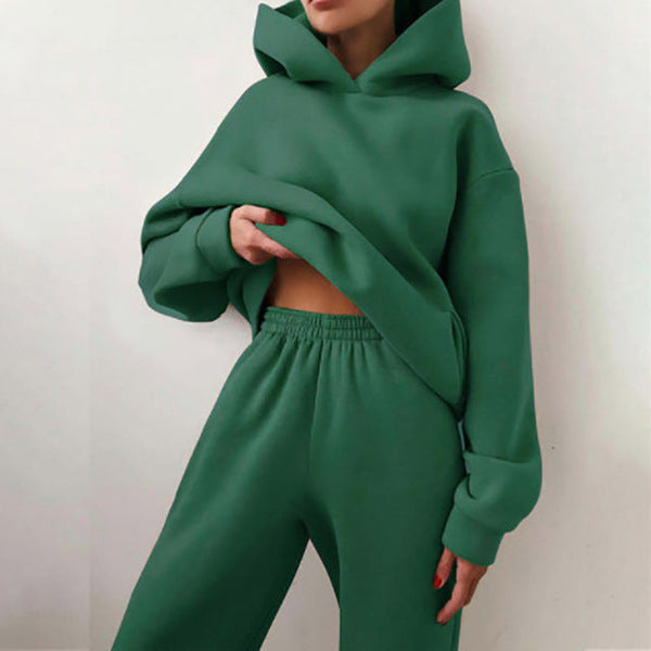 Women's Jogger Set Jacket & Pants