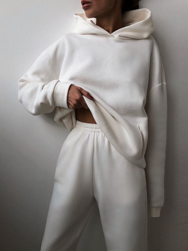 Women's Jogger Set Jacket & Pants