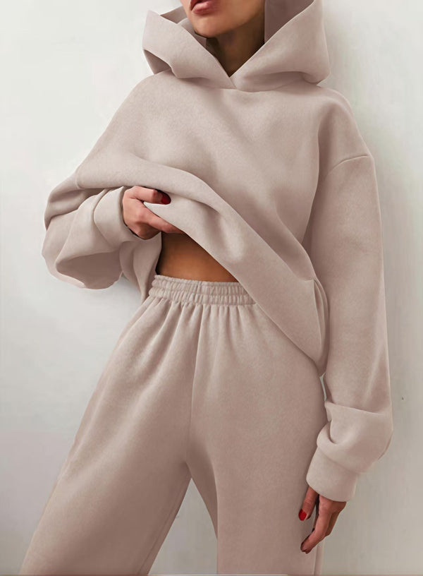 Women's Jogger Set Jacket & Pants