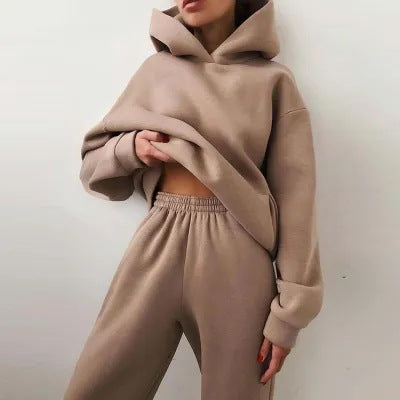 Women's Jogger Set Jacket & Pants