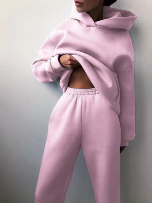 Women's Jogger Set Jacket & Pants