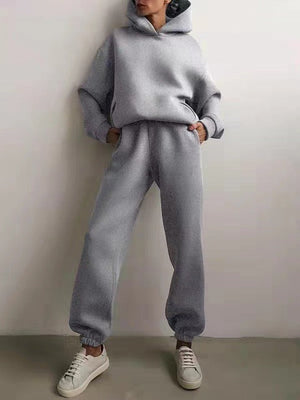 Women's Jogger Set Jacket & Pants