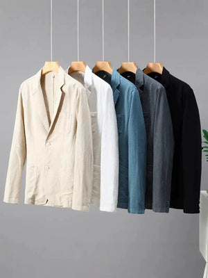 Women's Lightweight Tailored Everyday Blazer