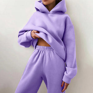 Women's Jogger Set Jacket & Pants