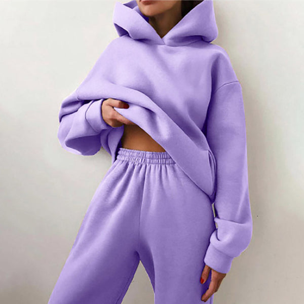 Women's Jogger Set Jacket & Pants