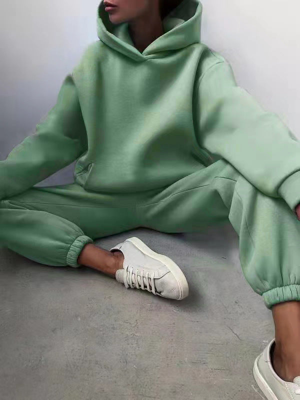 Women's Jogger Set Jacket & Pants