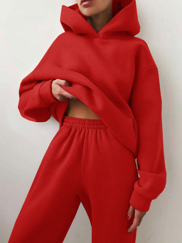 Women's Jogger Set Jacket & Pants