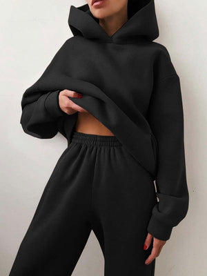 Women's Jogger Set Jacket & Pants