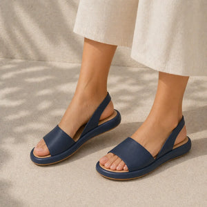 Women's Open-Toe Comfortable Slingback Summer Sandals