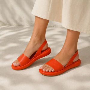 Women's Open-Toe Comfortable Slingback Summer Sandals