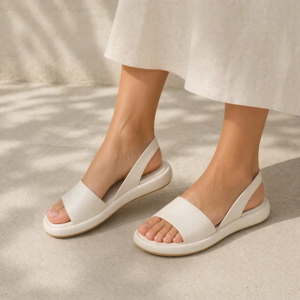 Women's Open-Toe Comfortable Slingback Summer Sandals