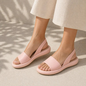 Women's Open-Toe Comfortable Slingback Summer Sandals