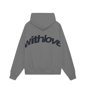 Graphic Hoodie Oversized Casual Streetwear Pullover for Women