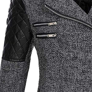 Women's Winter Coat Modern Design