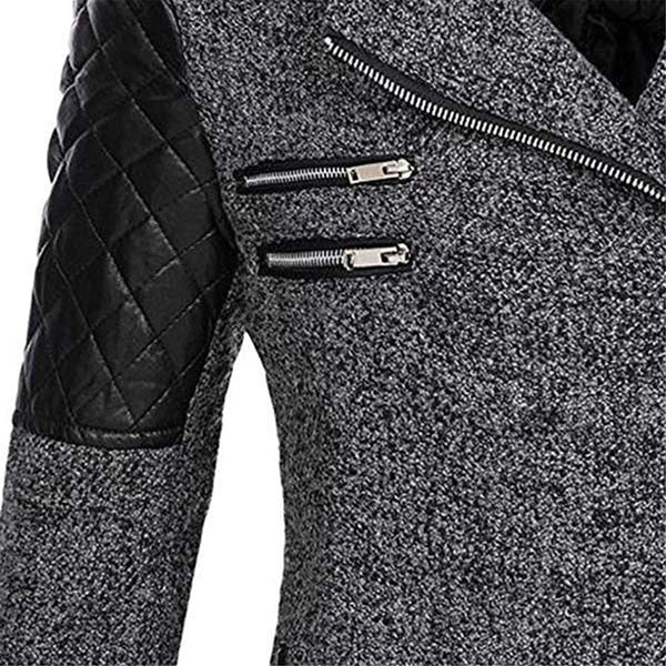 Women's Winter Coat Modern Design
