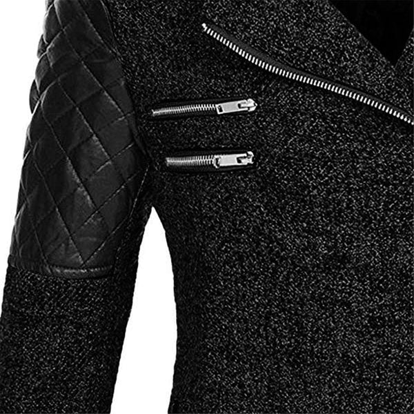 Women's Winter Coat Modern Design