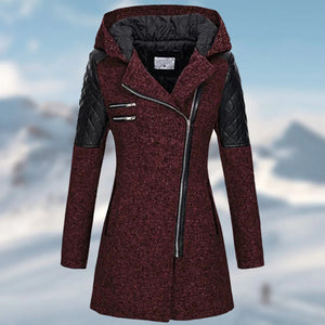Women's Winter Coat Modern Design