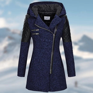 Women's Winter Coat Modern Design