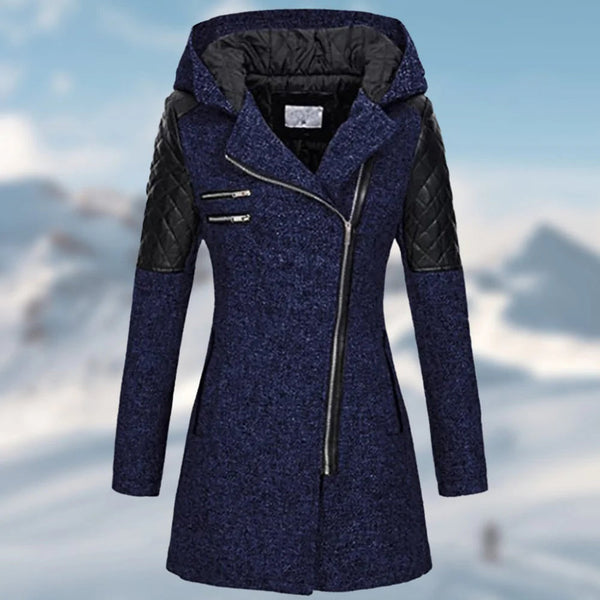 Women's Winter Coat Modern Design