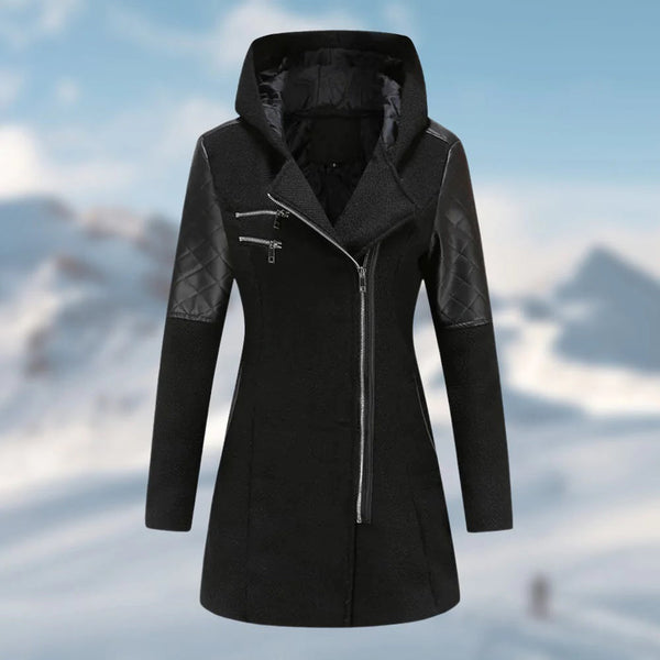 Women's Winter Coat Modern Design