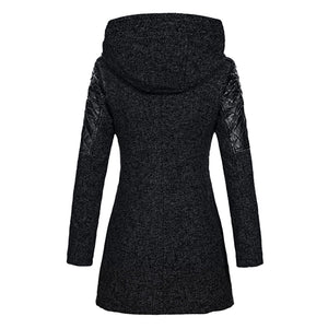 Women's Winter Coat Modern Design