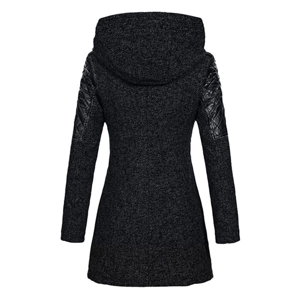 Women's Winter Coat Modern Design